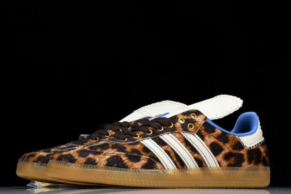 Samba x Wales Bonner 'Leopard' - Image 2