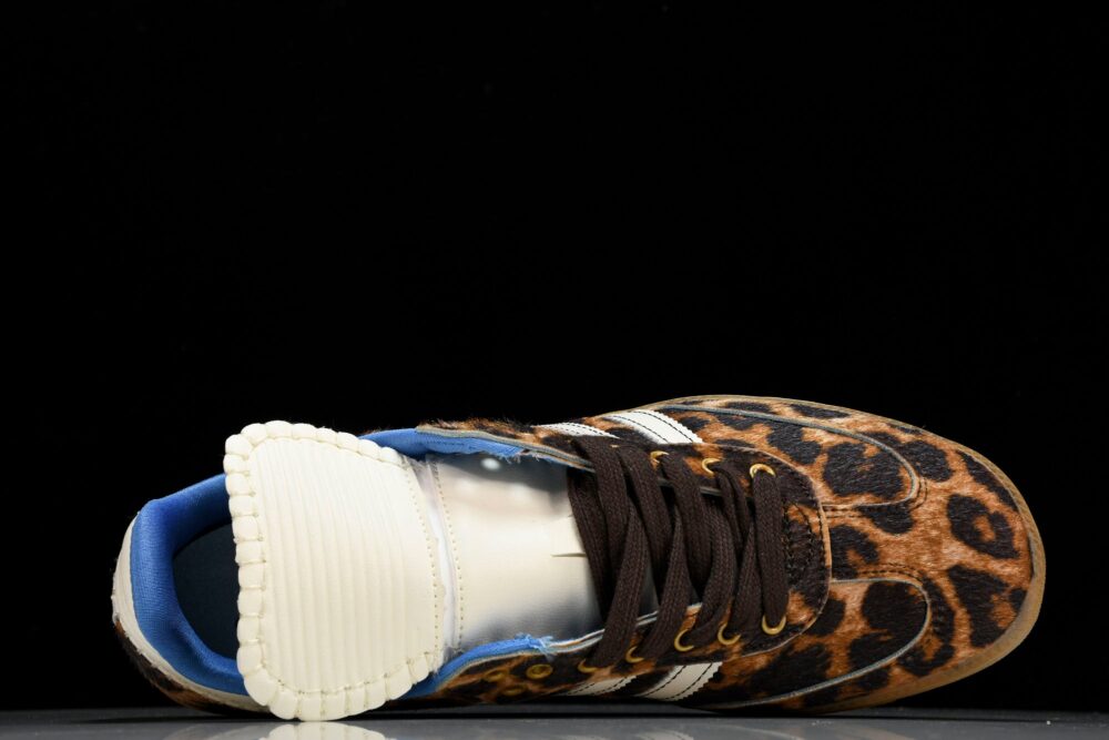 Samba x Wales Bonner 'Leopard' - Image 4