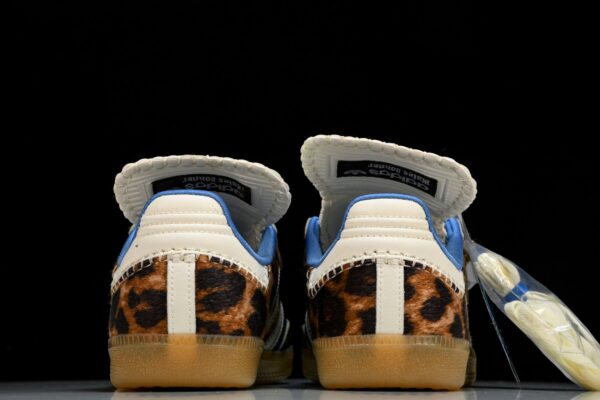 Samba x Wales Bonner 'Leopard' - Image 7